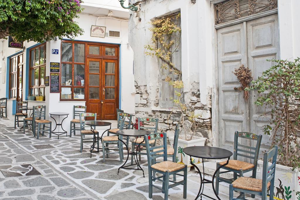 Stefano Apartments Naousa  Exterior photo
