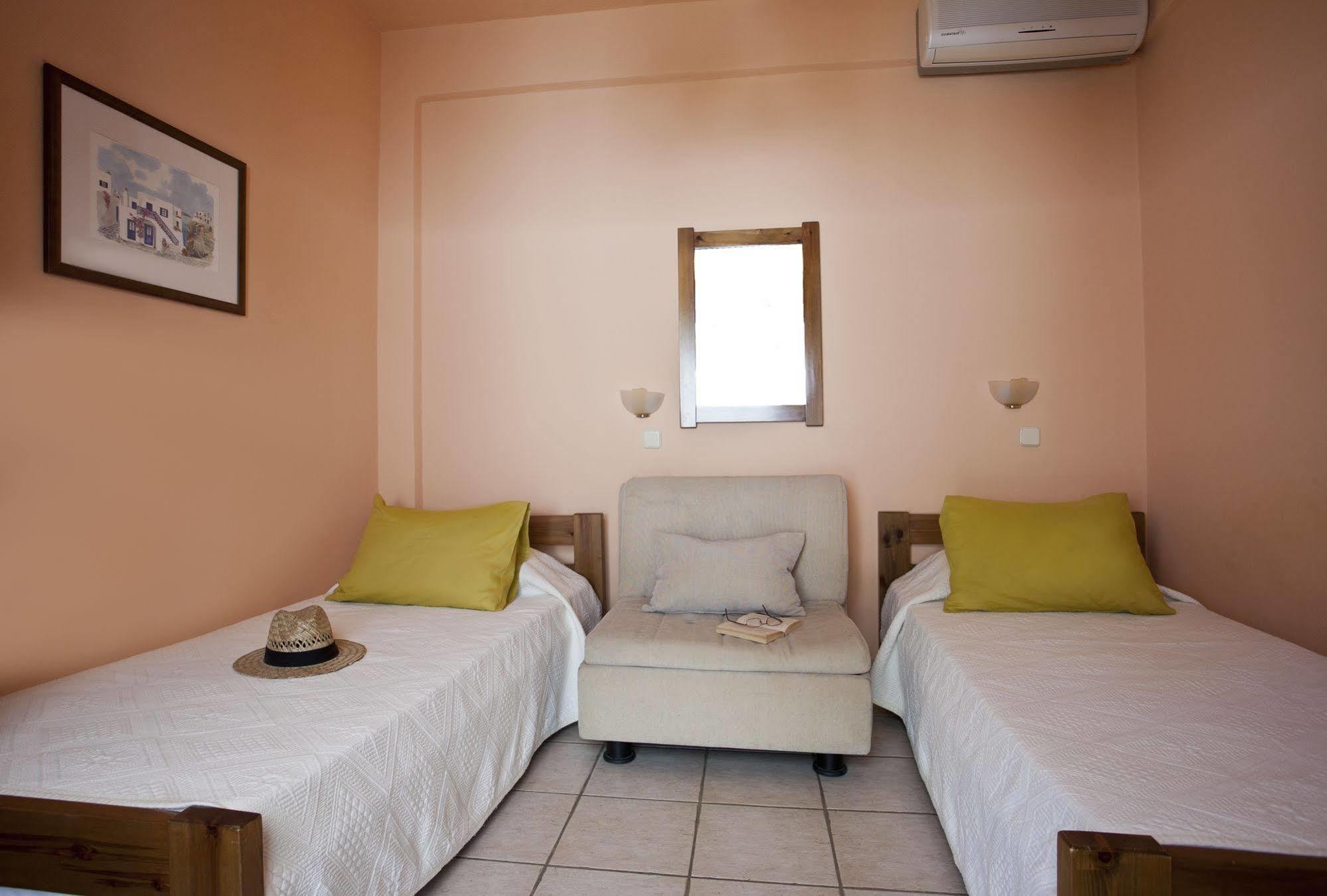 Stefano Apartments Naousa  Exterior photo
