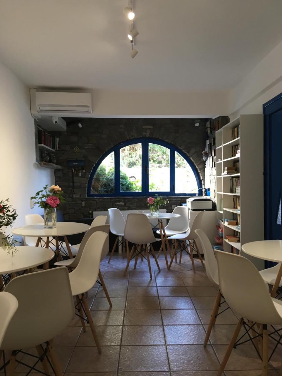 Stefano Apartments Naousa  Exterior photo