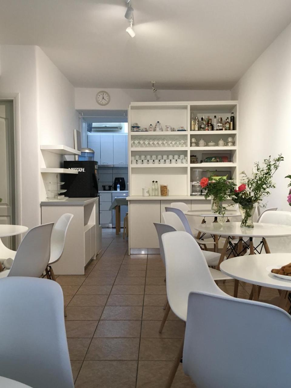 Stefano Apartments Naousa  Exterior photo