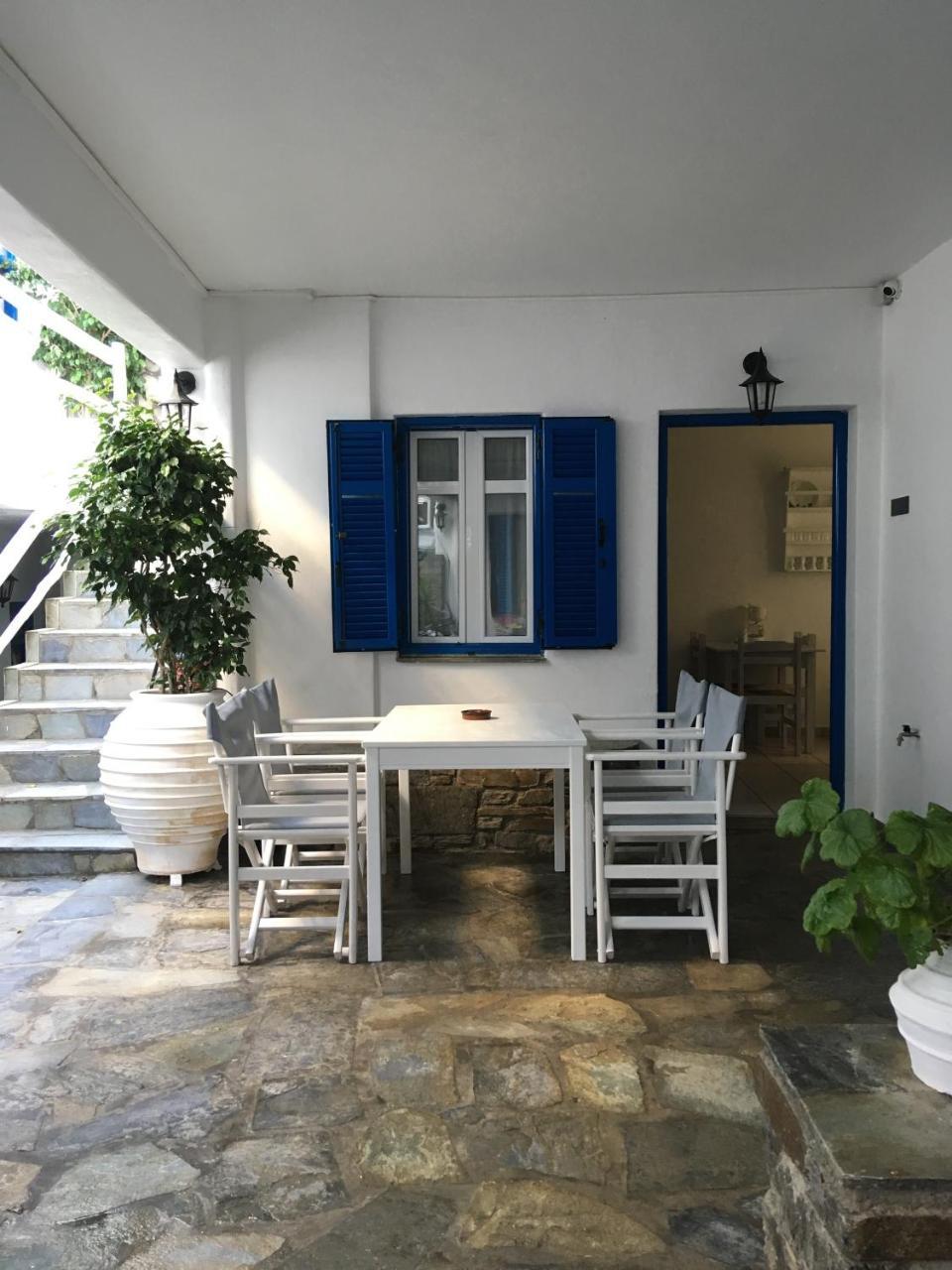 Stefano Apartments Naousa  Exterior photo