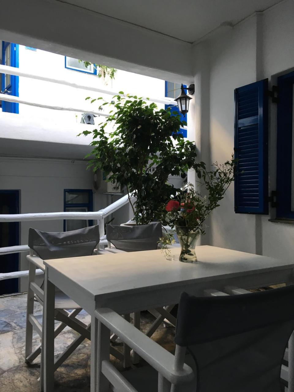 Stefano Apartments Naousa  Exterior photo