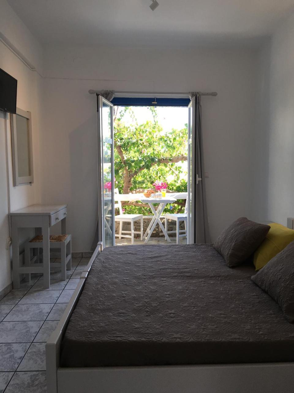 Stefano Apartments Naousa  Exterior photo