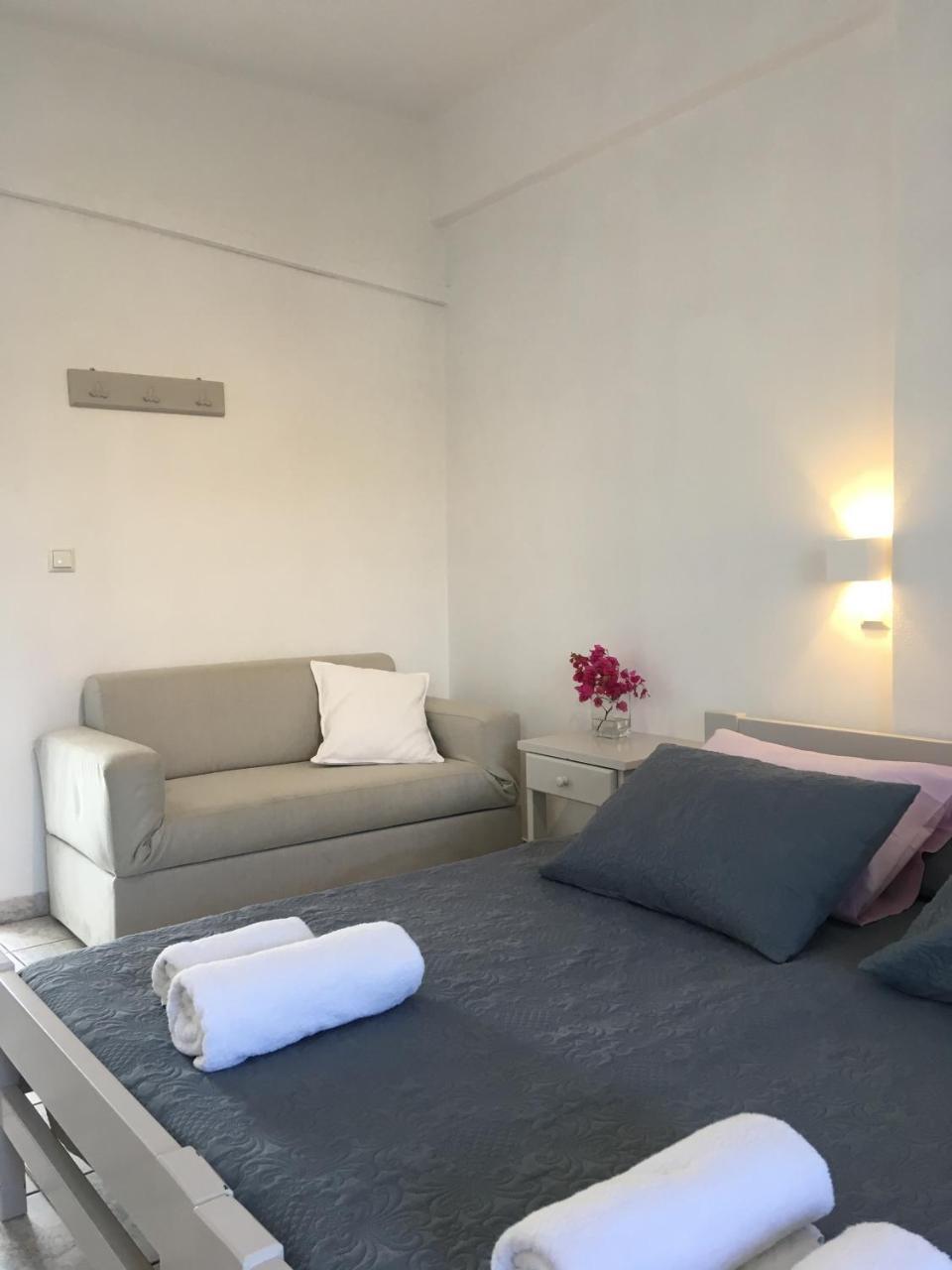 Stefano Apartments Naousa  Exterior photo