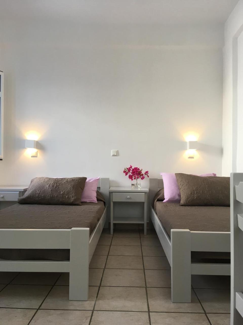 Stefano Apartments Naousa  Exterior photo